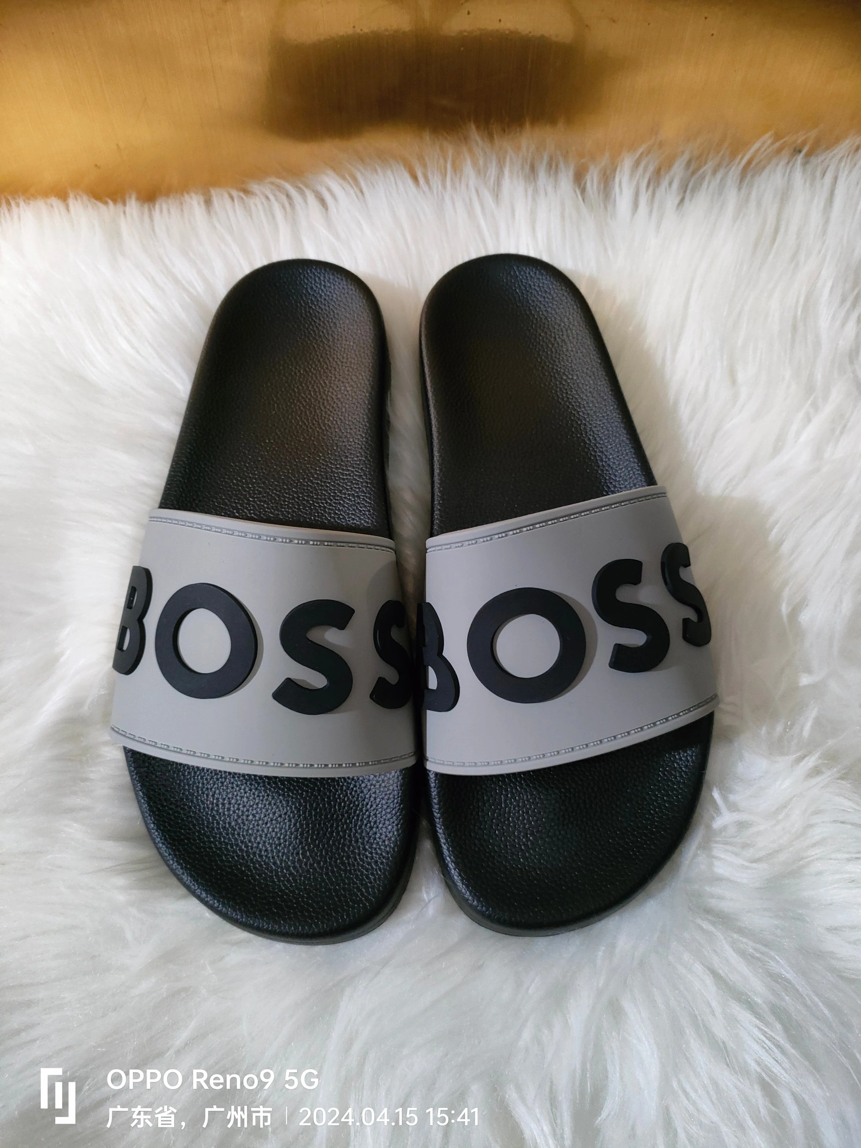 Boss Slippers For Women Practical 2572
