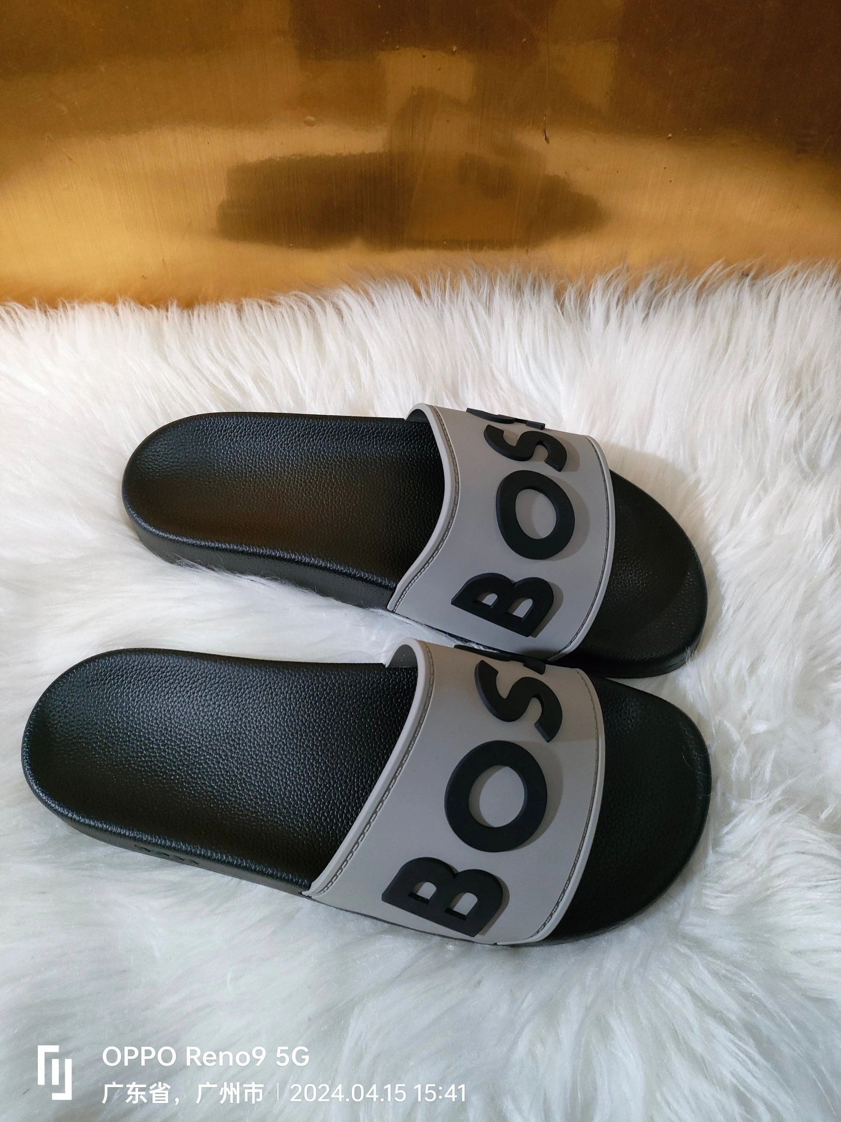 Boss Slippers For Women Practical 2572