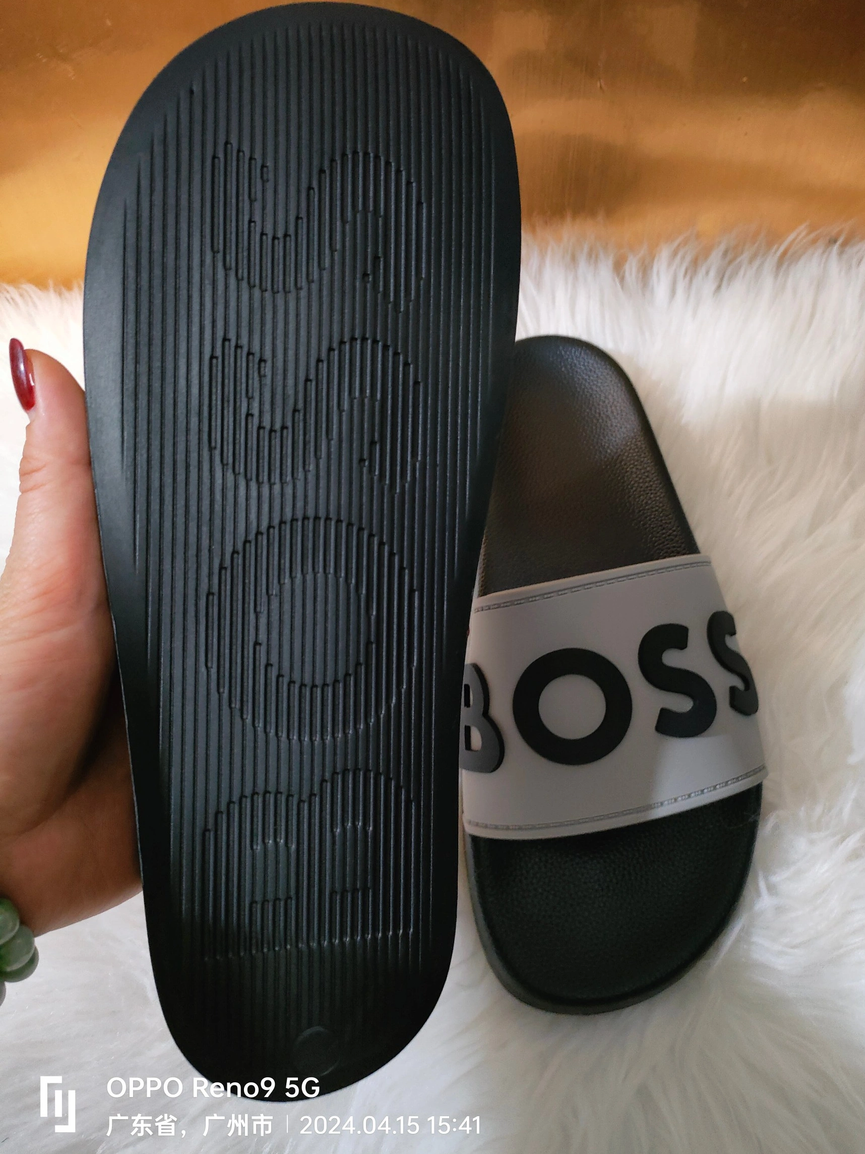 Boss Slippers For Women Practical 2572