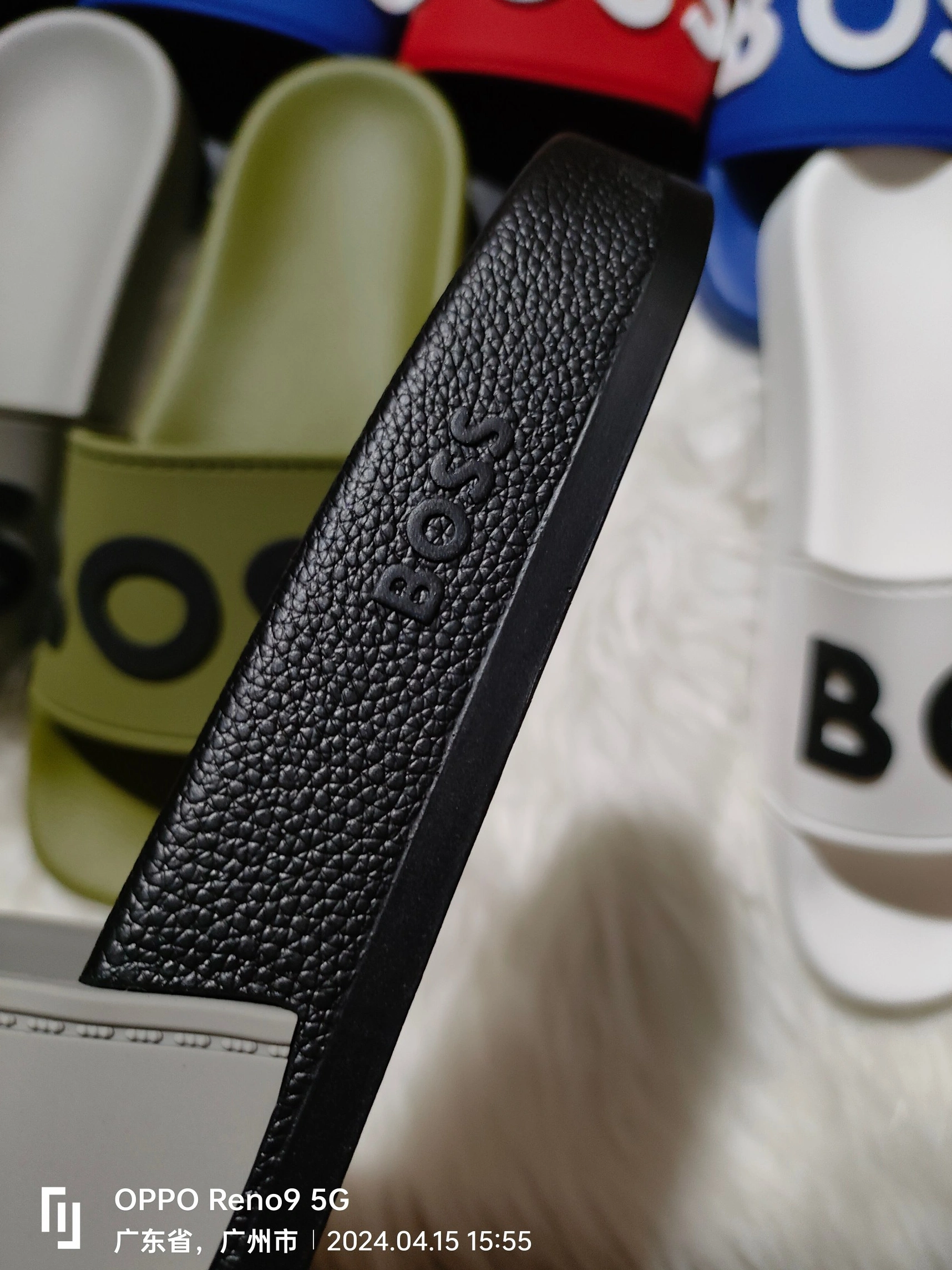 Boss Slippers For Women Practical 2572