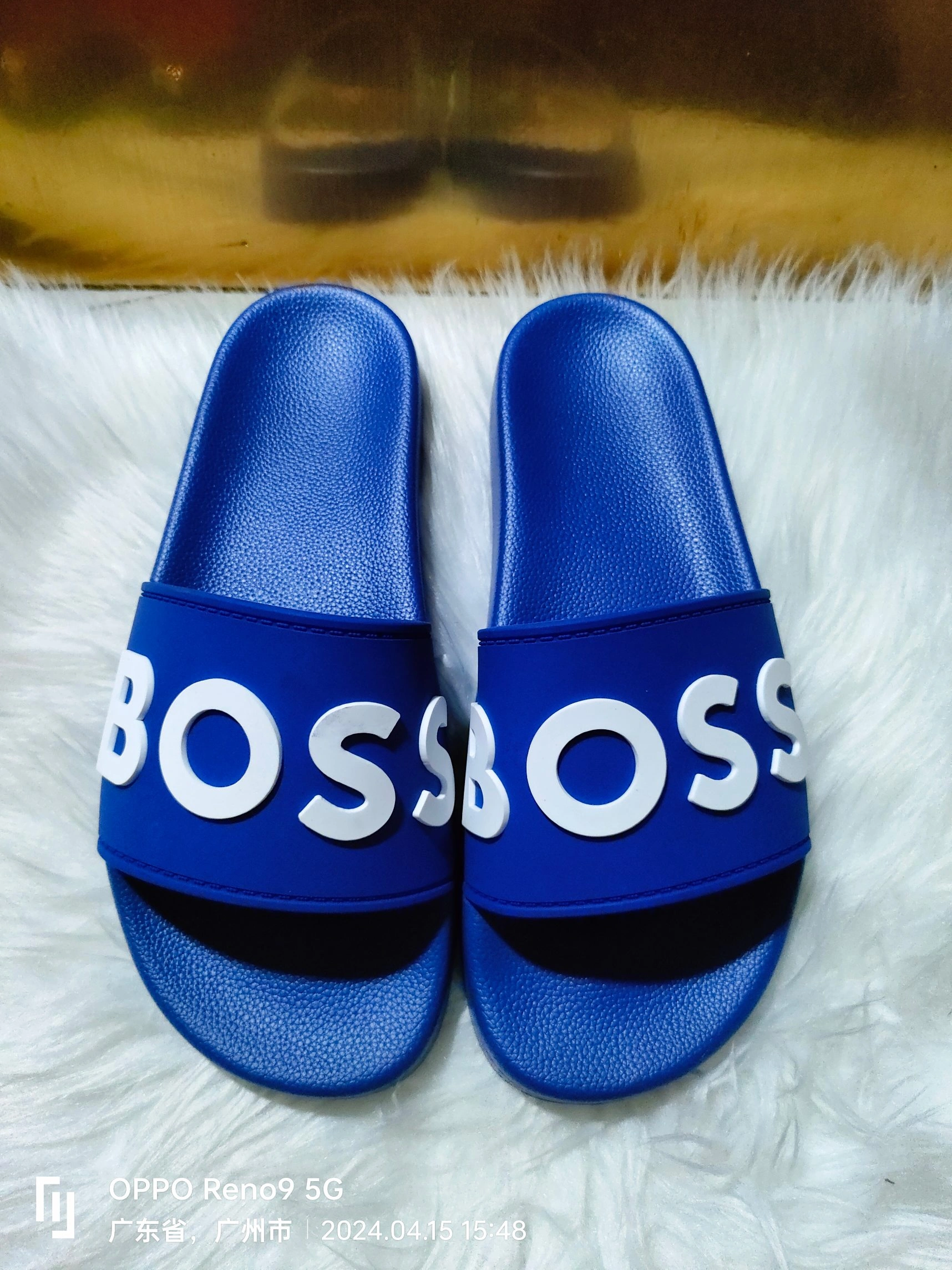 Boss Slippers For Women Unique 1681