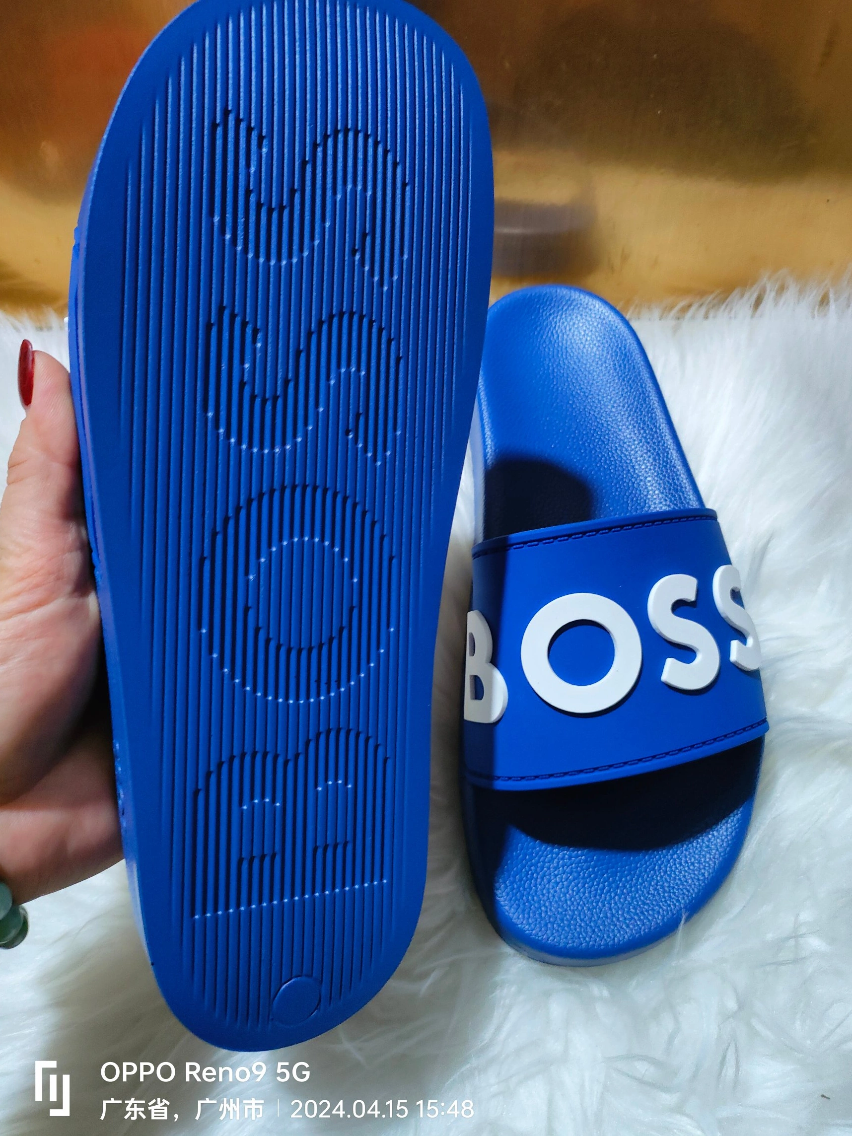 Boss Slippers For Women Unique 1681