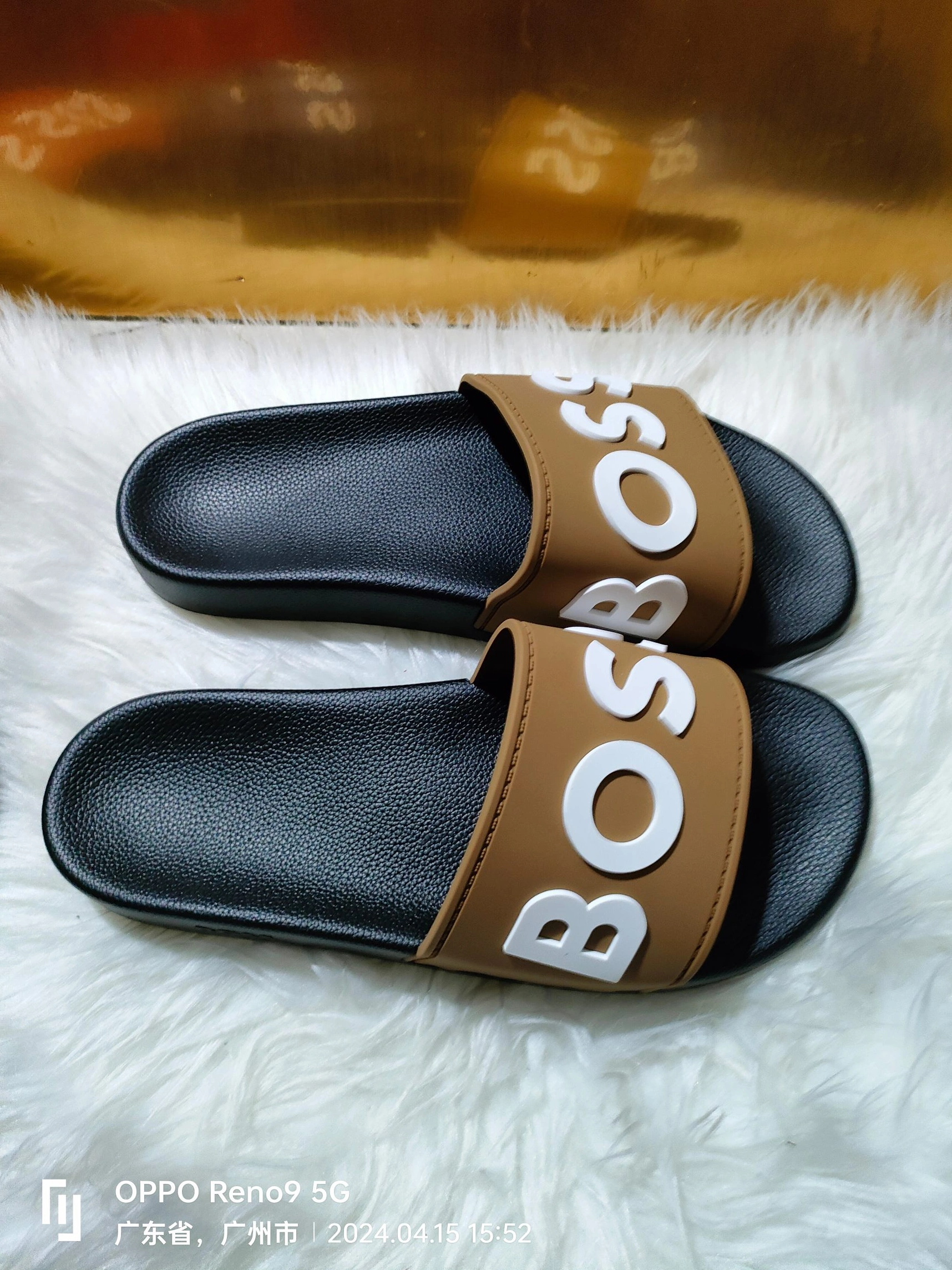 Boss Slippers For Women UrbanStyle 1432