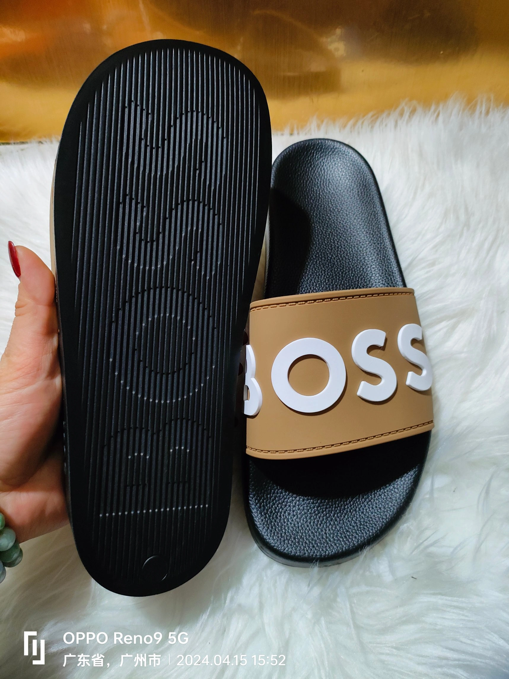 Boss Slippers For Women UrbanStyle 1432