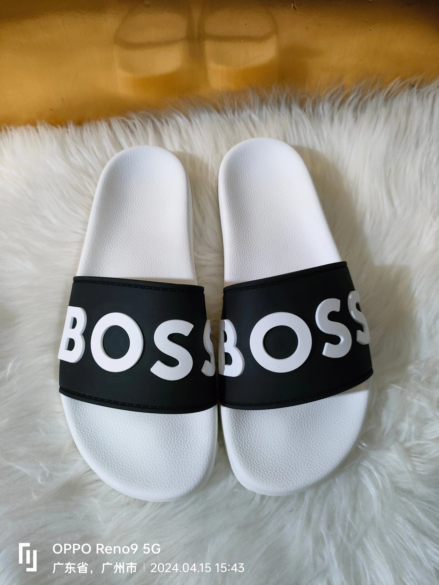 Boss Slippers For Women UrbanStyle 2066