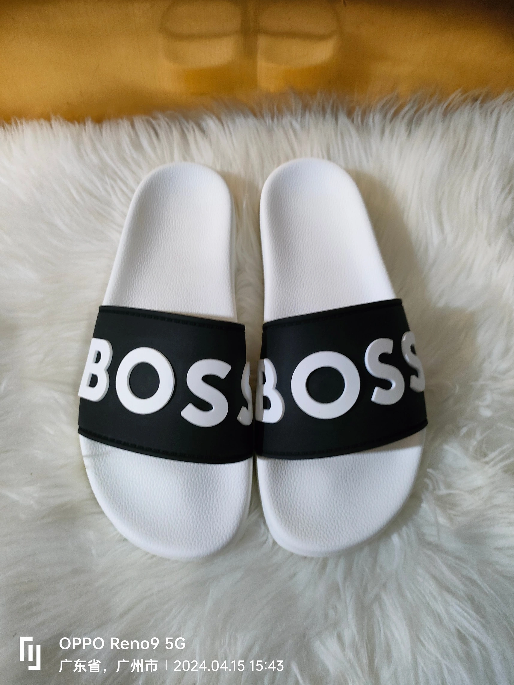 Boss Slippers For Women UrbanStyle 2066
