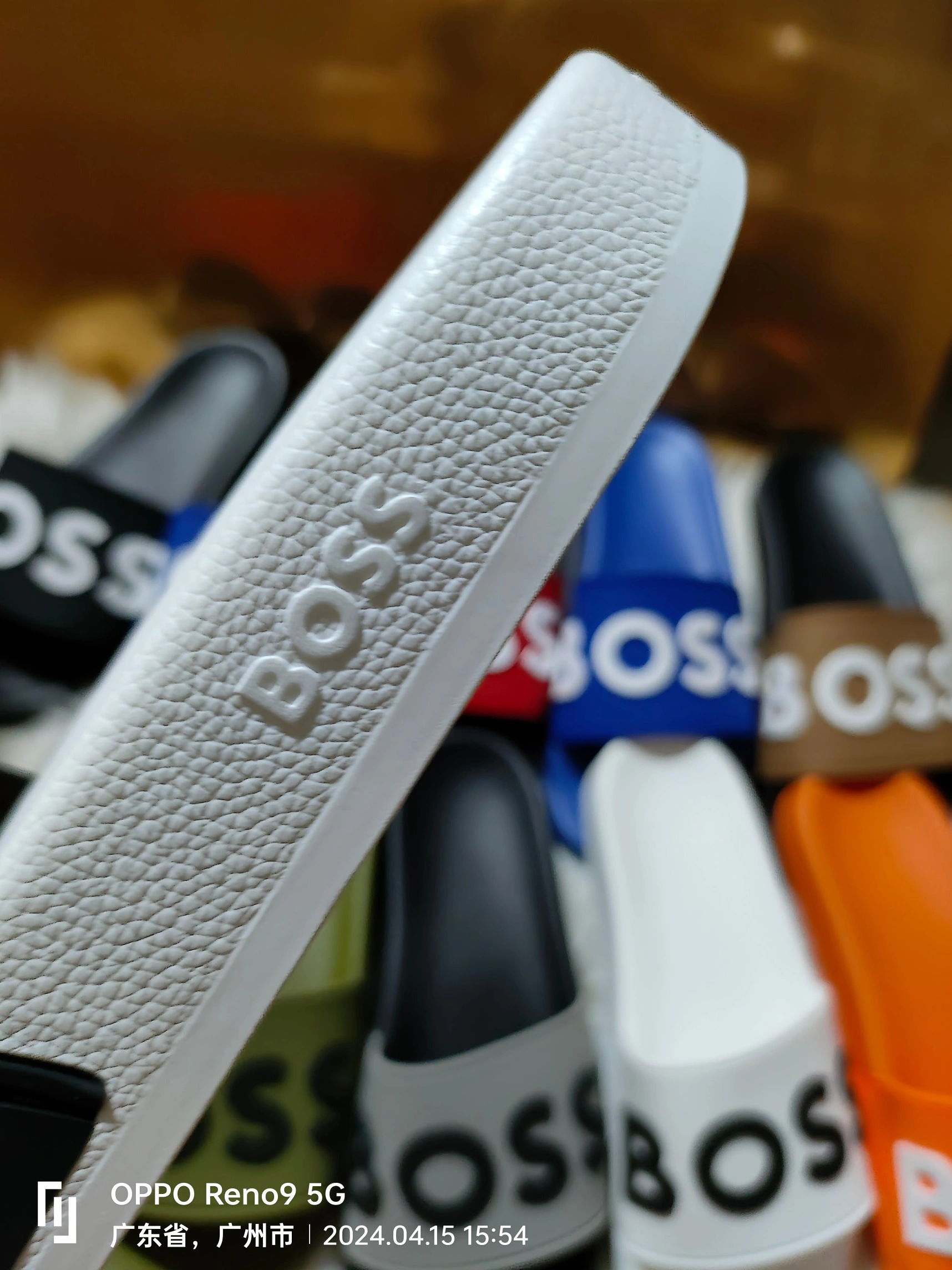 Boss Slippers For Women UrbanStyle 2066