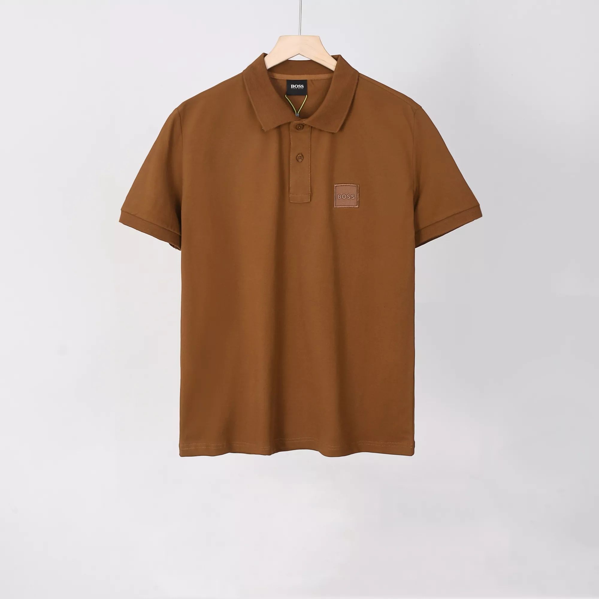 Boss T-Shirts Short Sleeved For Men AllSeason 456