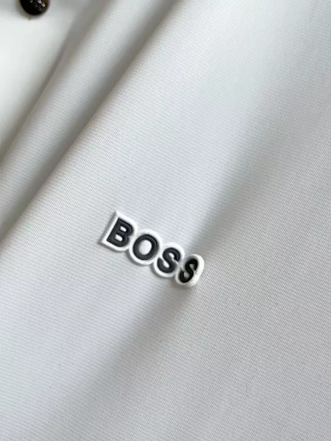 Boss T-Shirts Short Sleeved For Men DailyWear 8752