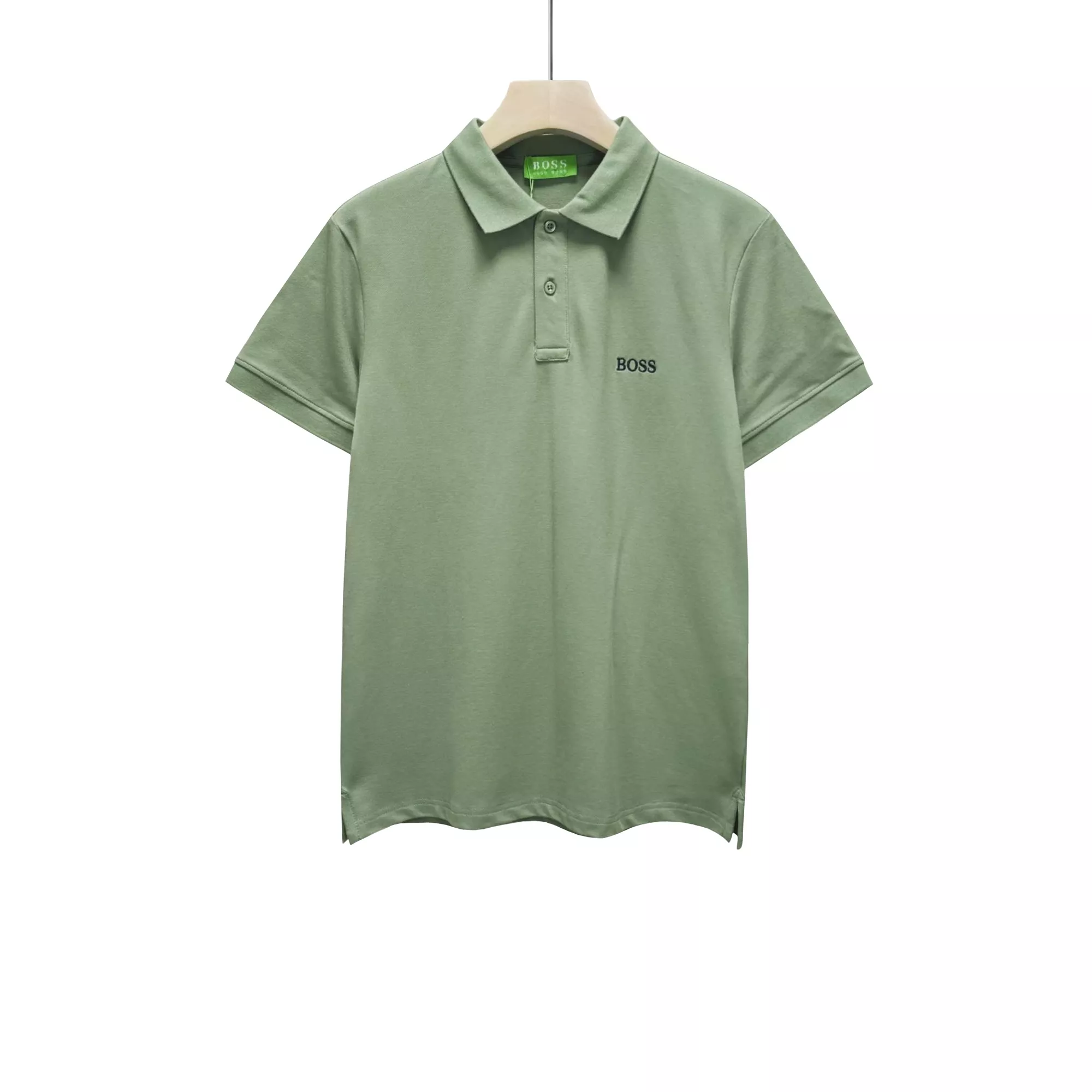 Boss T-Shirts Short Sleeved For Men DailyWear 9166