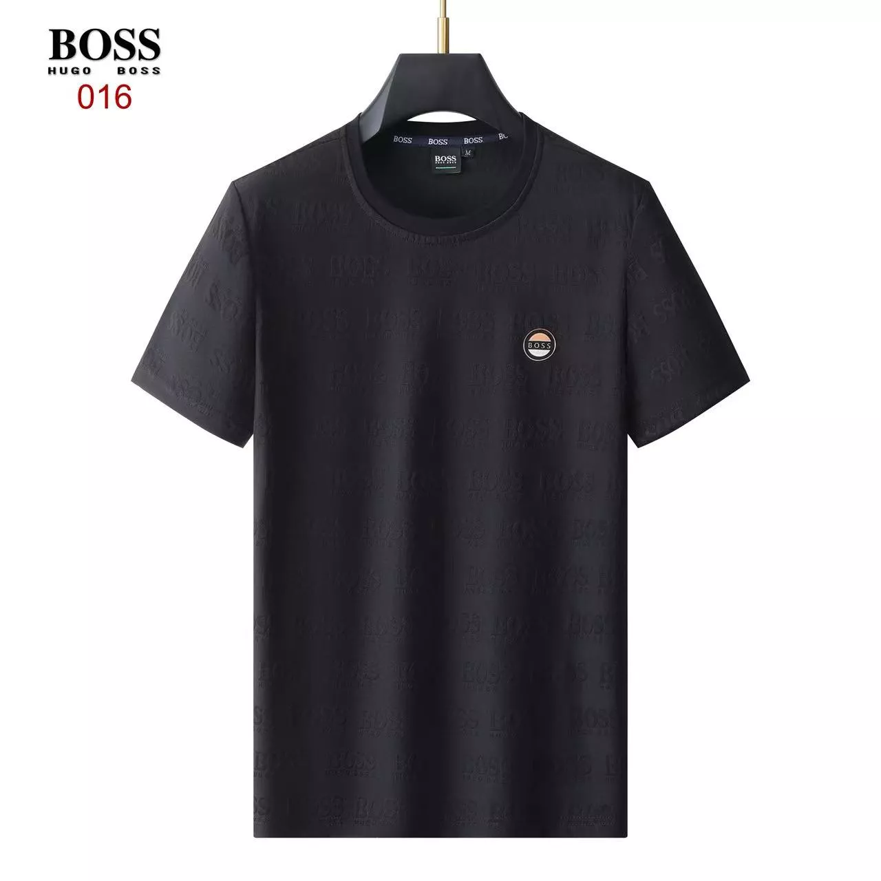 Boss T-Shirts Short Sleeved For Men GoAnywhere 9045