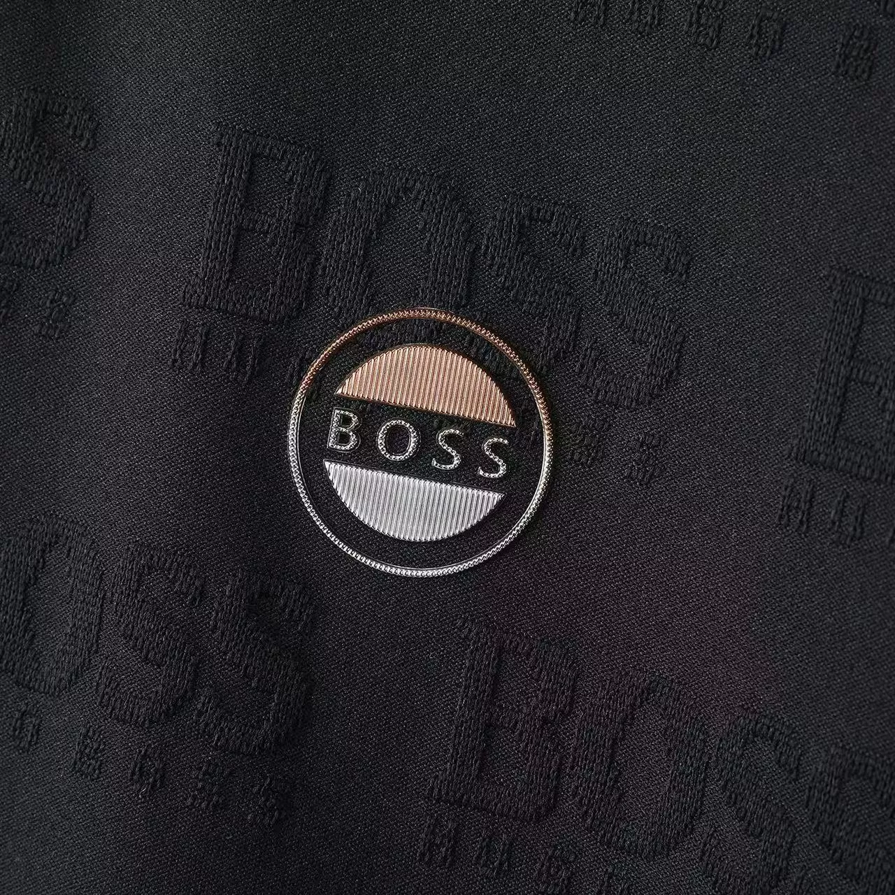 Boss T-Shirts Short Sleeved For Men GoAnywhere 9045