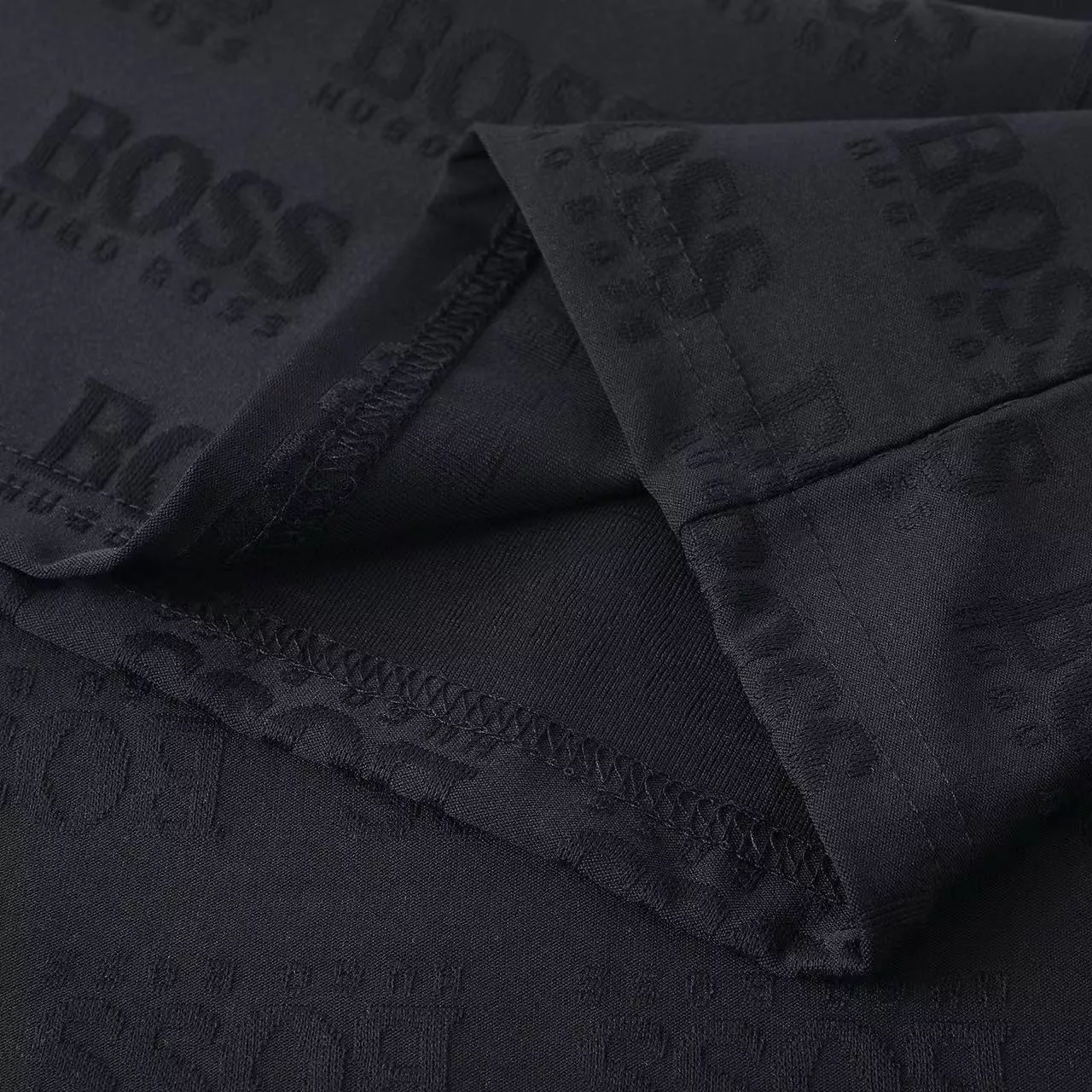 Boss T-Shirts Short Sleeved For Men GoAnywhere 9045