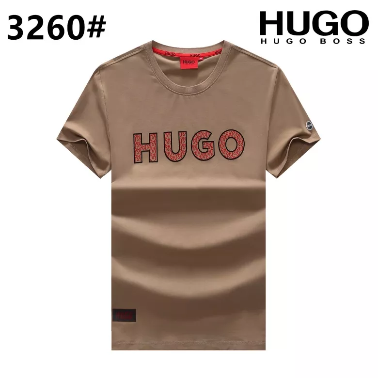 Boss T-Shirts Short Sleeved For Men Modern 195