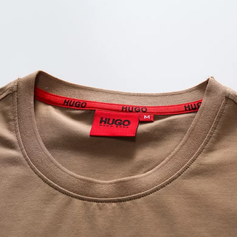 Boss T-Shirts Short Sleeved For Men Modern 195