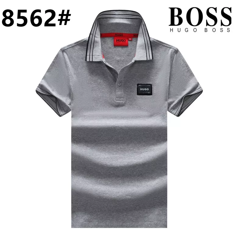 Boss T-Shirts Short Sleeved For Men Reliable 8850