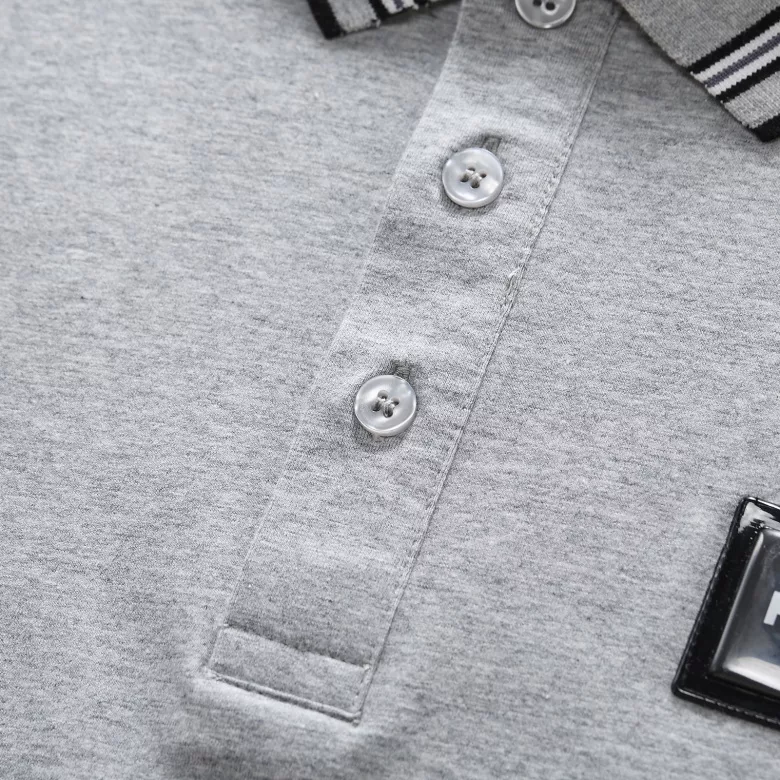 Boss T-Shirts Short Sleeved For Men Reliable 8850