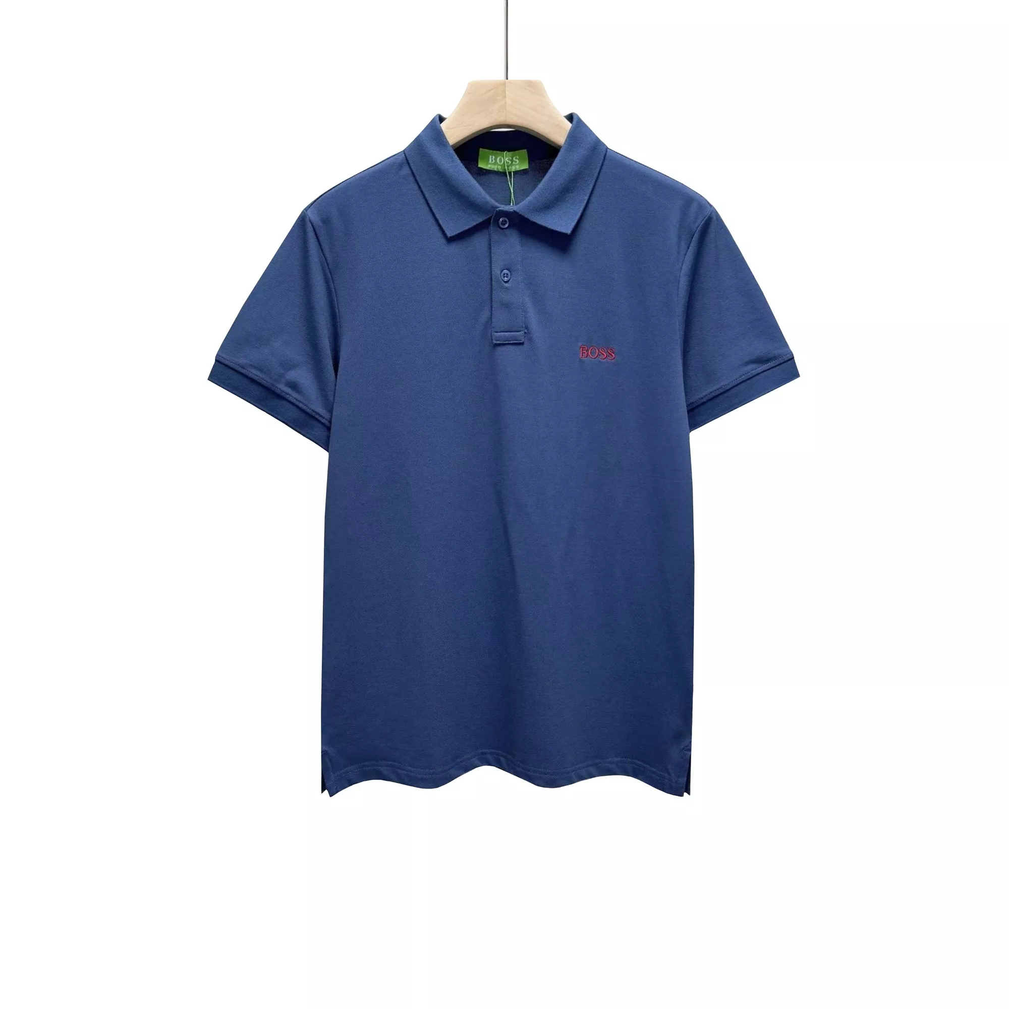Boss T-Shirts Short Sleeved For Men Resilient 1753