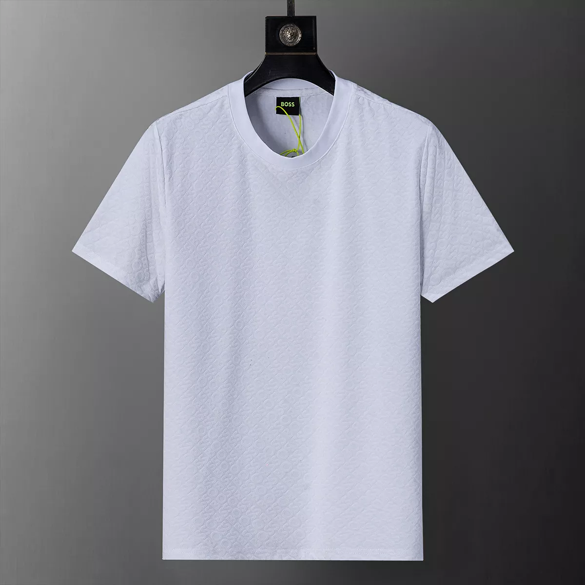 Boss T-Shirts Short Sleeved For Men Sleek 3699