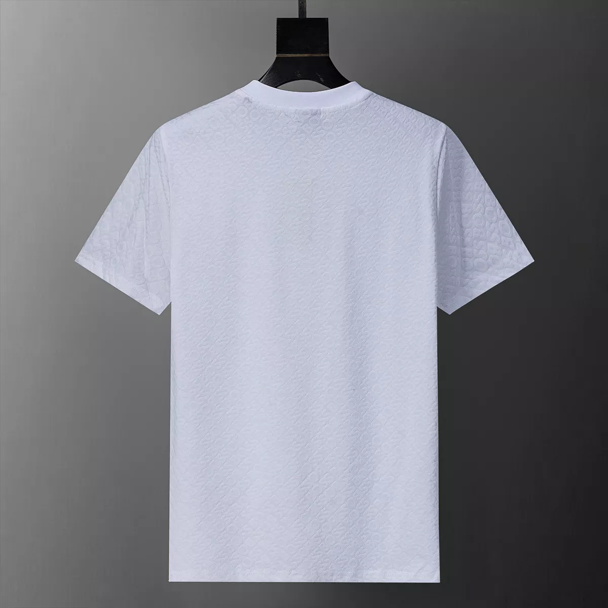 Boss T-Shirts Short Sleeved For Men Sleek 3699