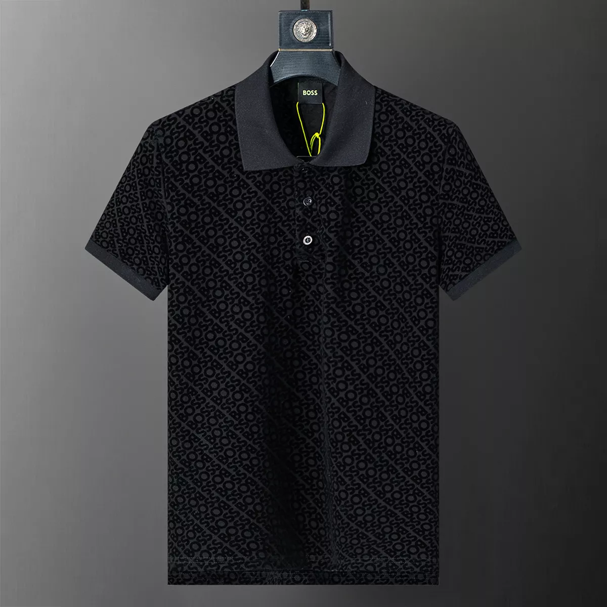 Boss T-Shirts Short Sleeved For Men Sleek 7145