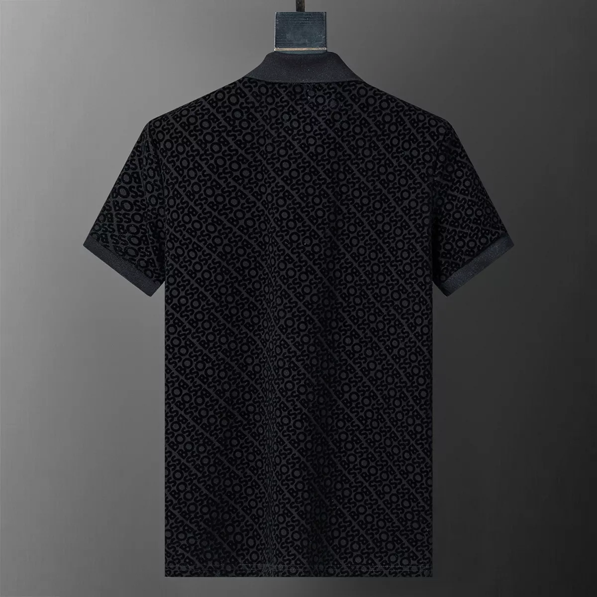Boss T-Shirts Short Sleeved For Men Sleek 7145