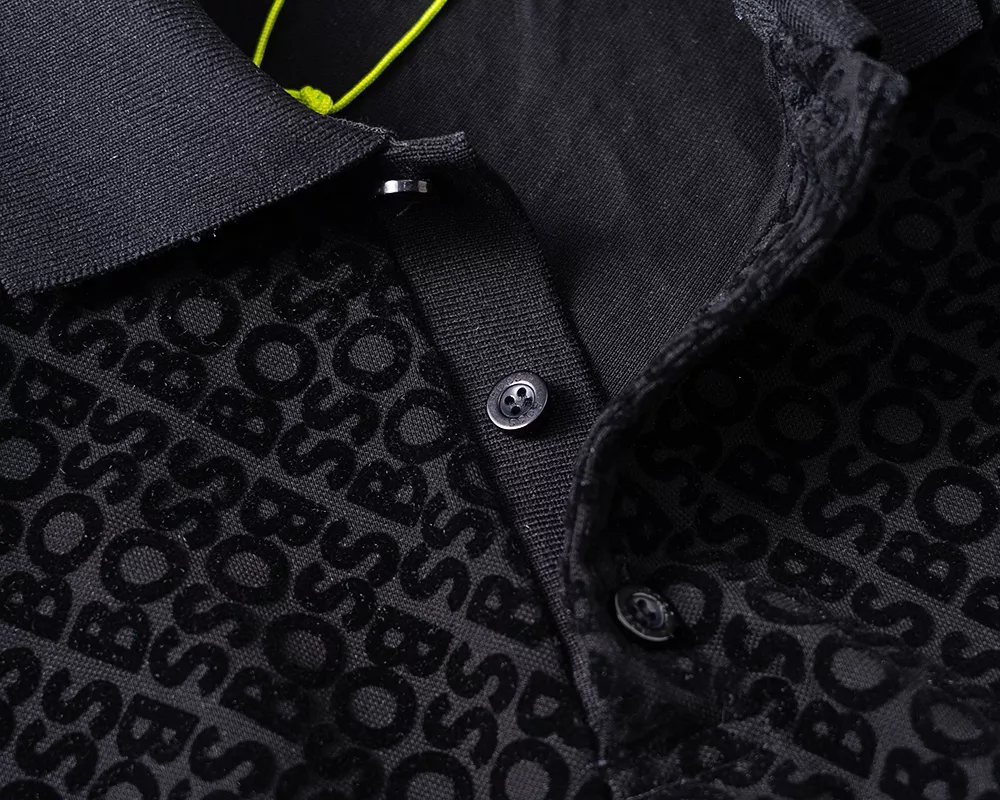 Boss T-Shirts Short Sleeved For Men Sleek 7145