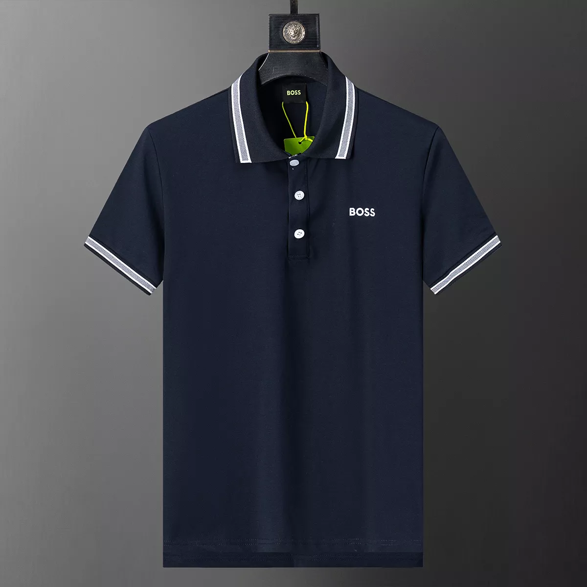 Boss T-Shirts Short Sleeved For Men Sophisticated 5005
