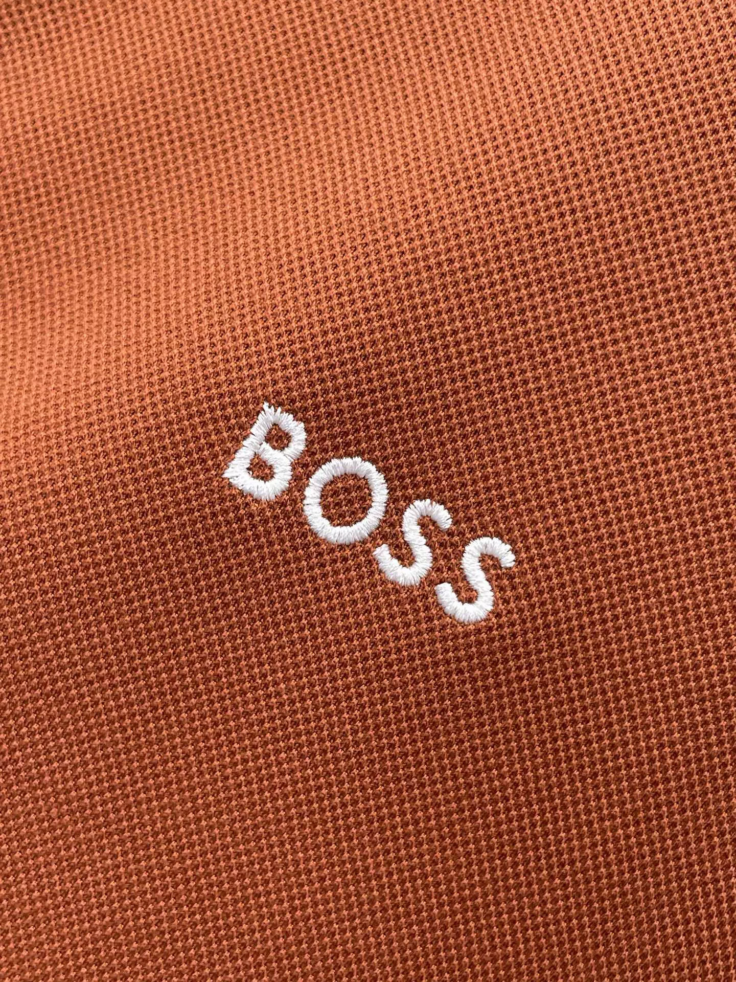 Boss T-Shirts Short Sleeved For Men StreetReady 6277