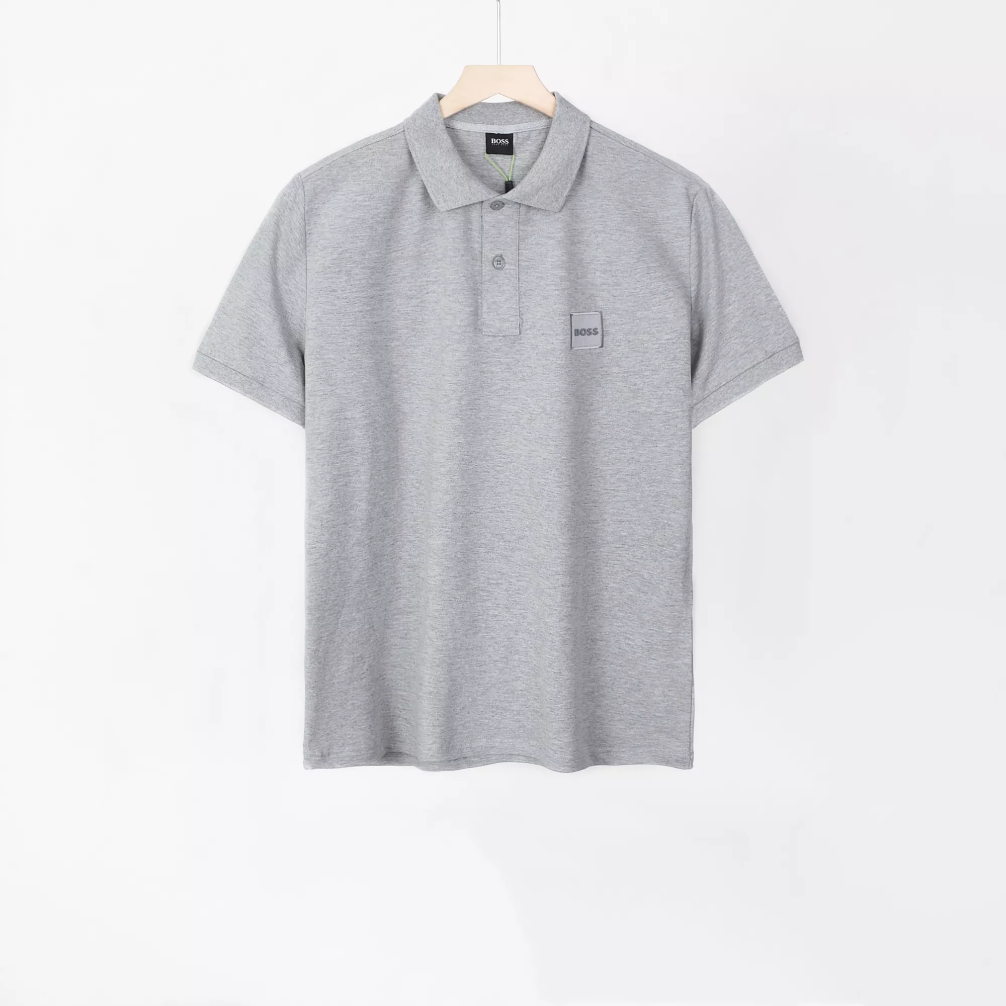 Boss T-Shirts Short Sleeved For Men StreetReady 9996