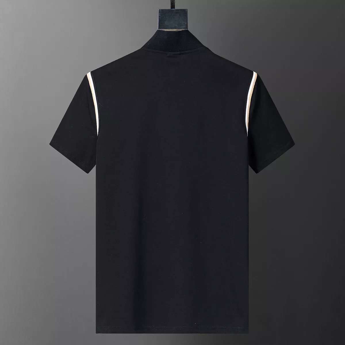 Boss T-Shirts Short Sleeved For Men Versatile 578