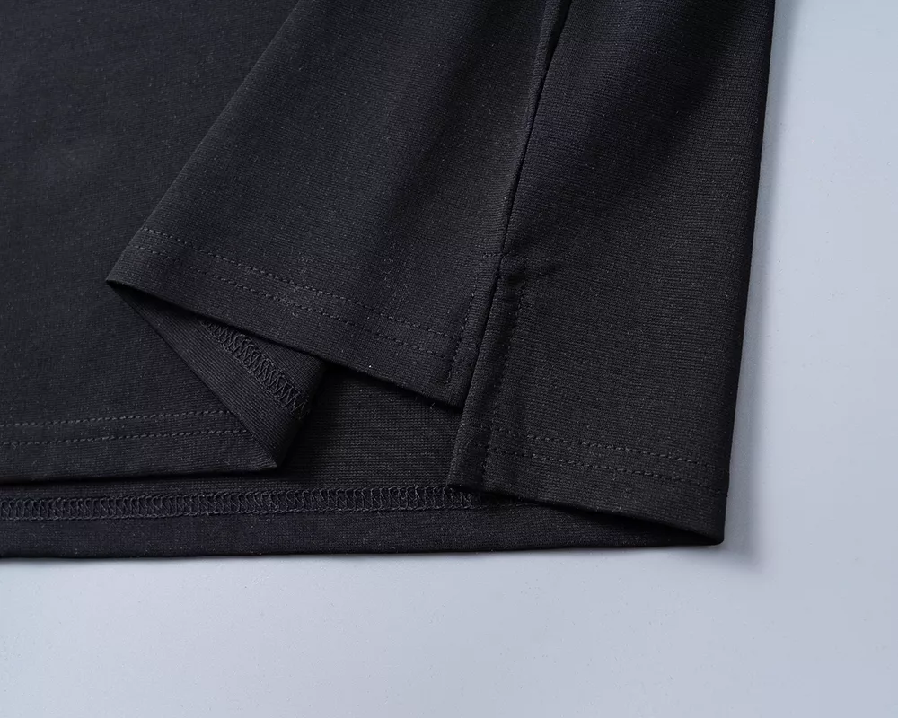 Boss T-Shirts Short Sleeved For Men Versatile 578