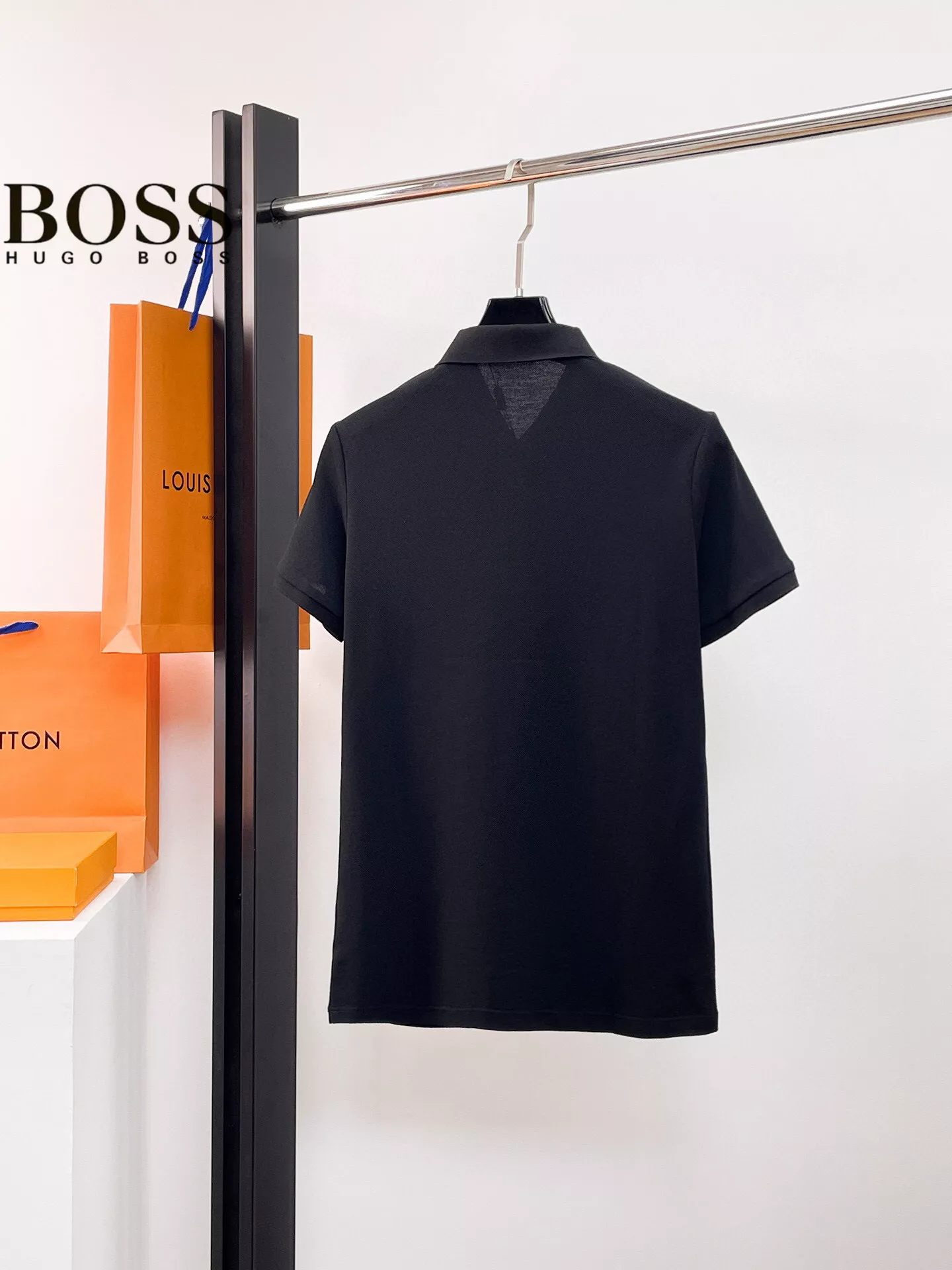 Boss T-Shirts Short Sleeved For Men WellDesigned 1469