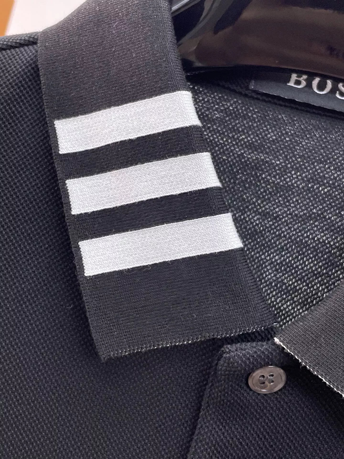 Boss T-Shirts Short Sleeved For Men WellDesigned 1469