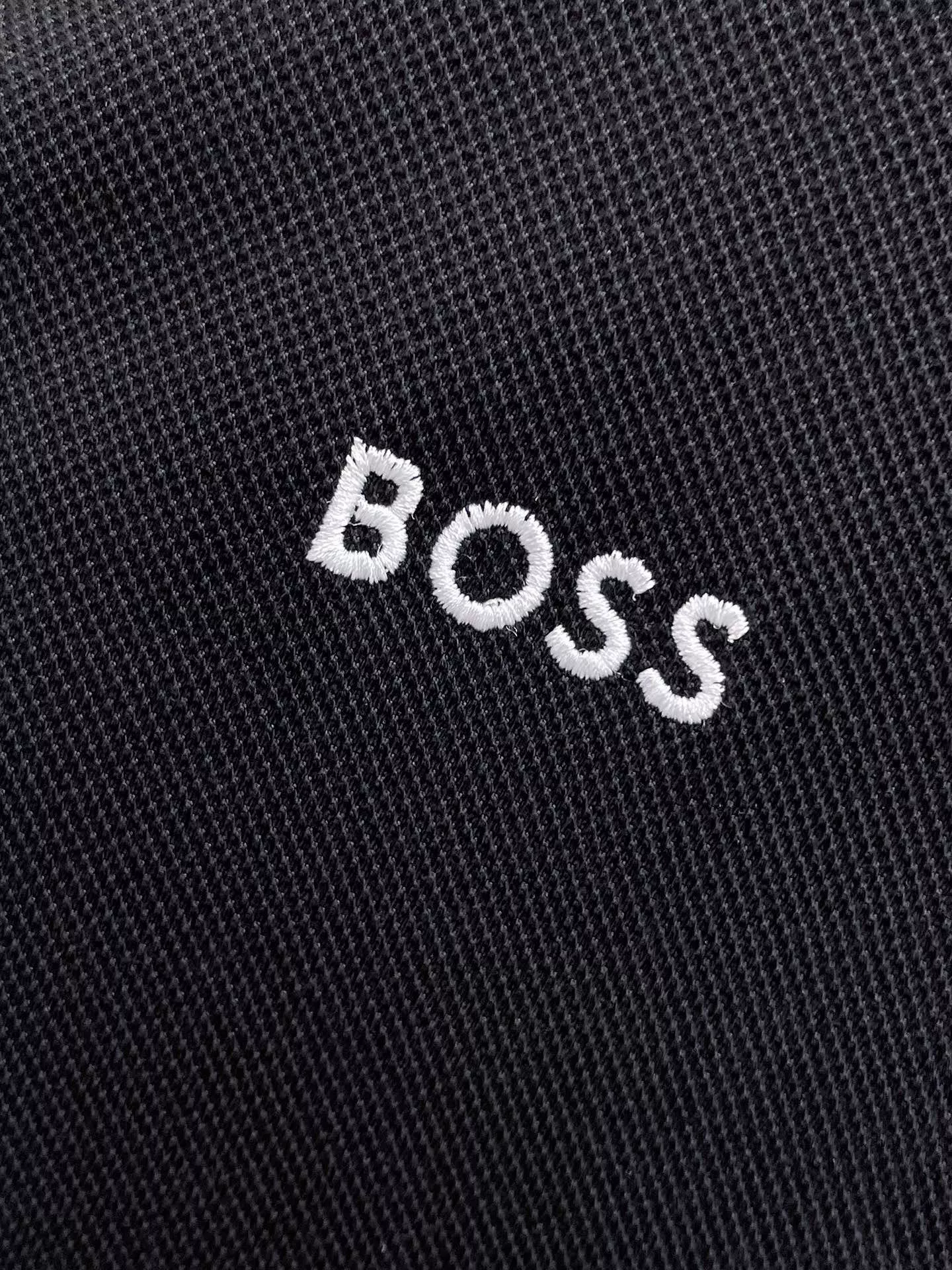 Boss T-Shirts Short Sleeved For Men WellDesigned 1469