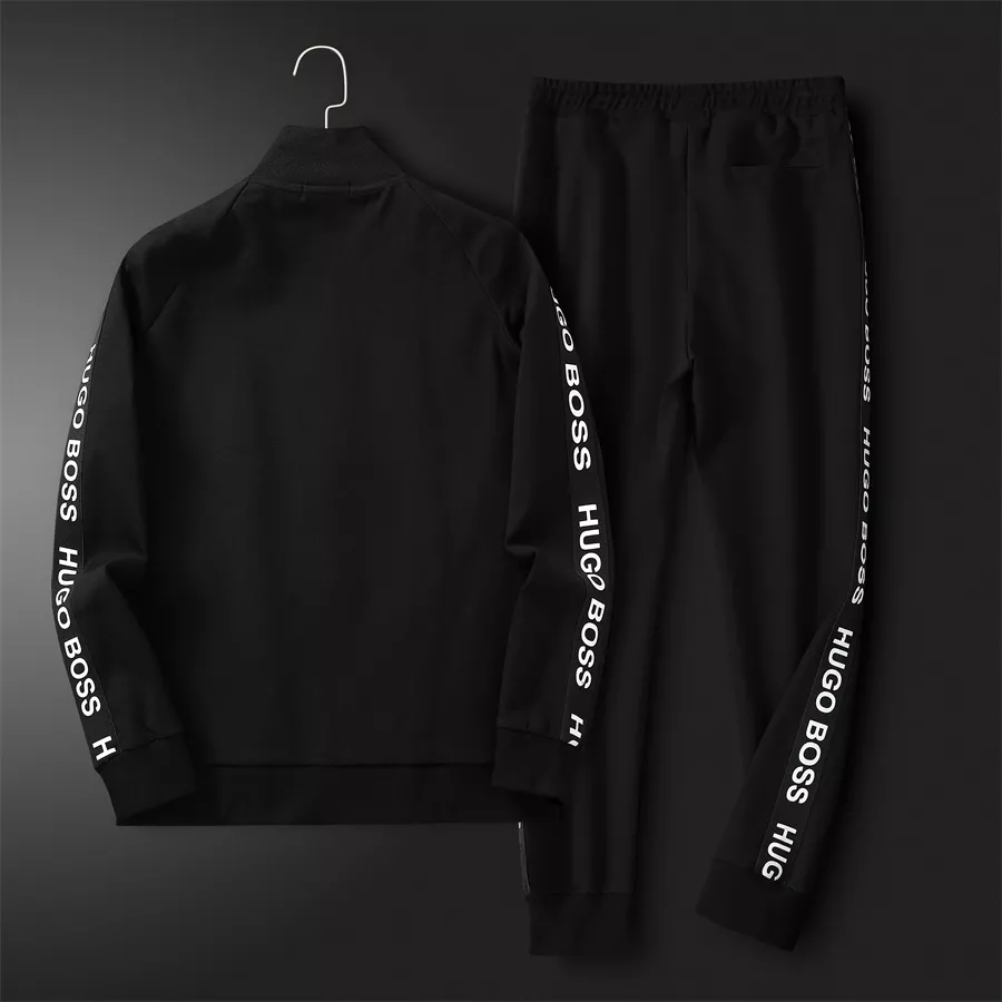 Boss Tracksuits Long Sleeved For Men Affordable 7862