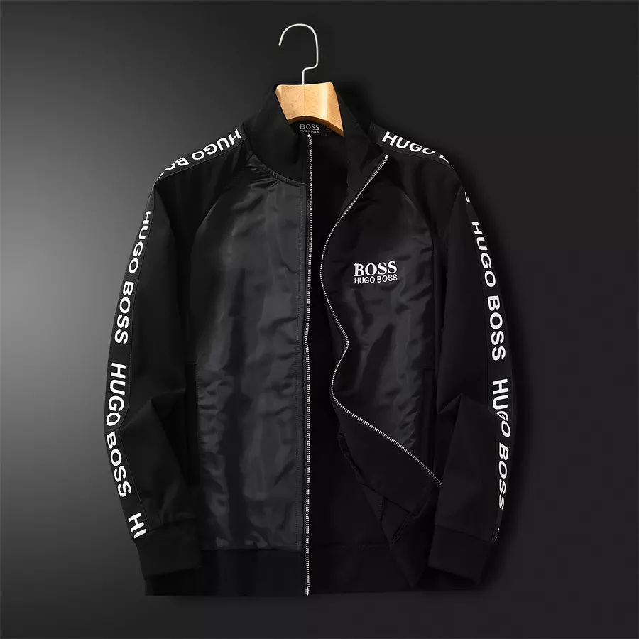 Boss Tracksuits Long Sleeved For Men Affordable 7862