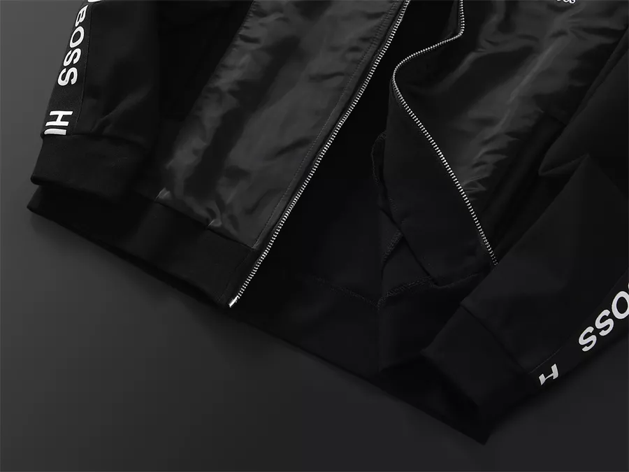 Boss Tracksuits Long Sleeved For Men Affordable 7862