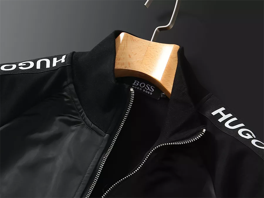 Boss Tracksuits Long Sleeved For Men Affordable 7862