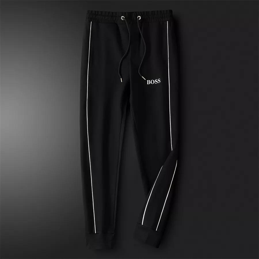 Boss Tracksuits Long Sleeved For Men DailyWear 1960
