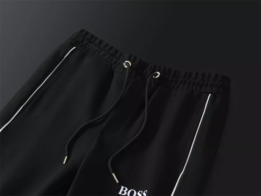 Boss Tracksuits Long Sleeved For Men DailyWear 1960