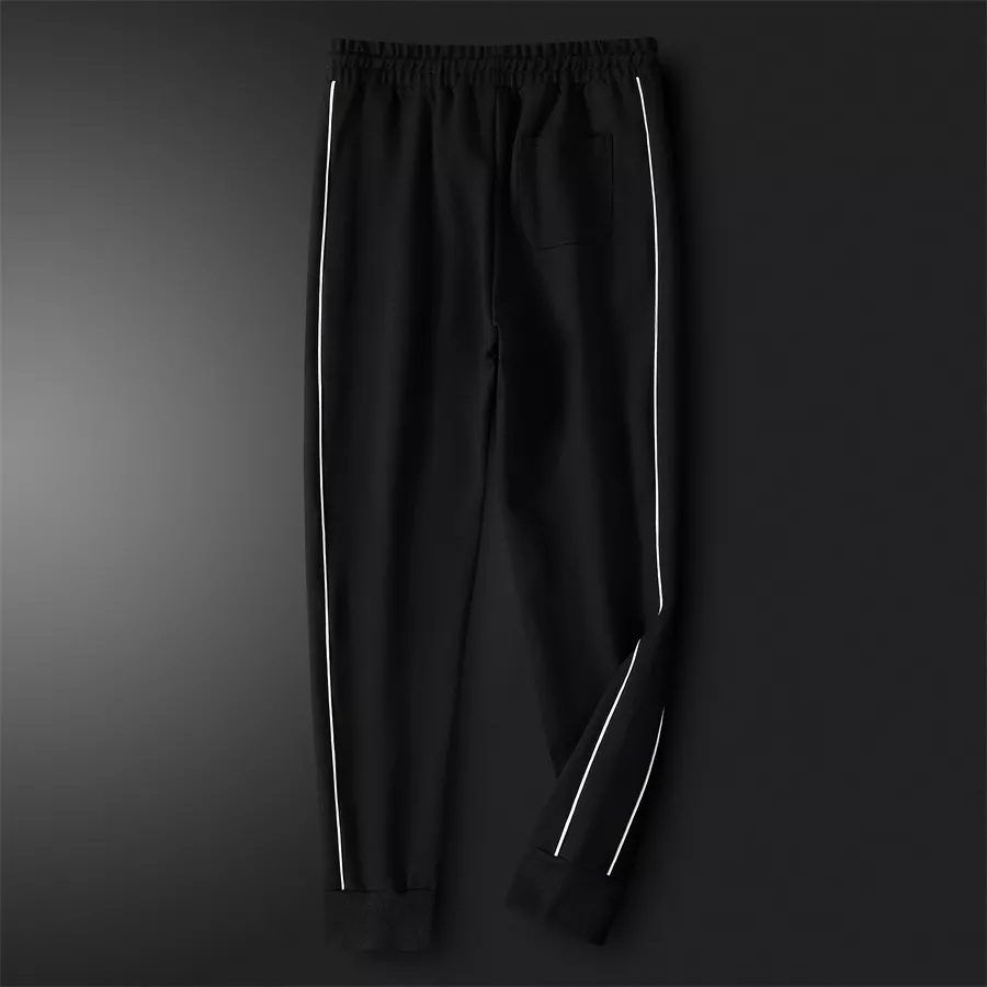 Boss Tracksuits Long Sleeved For Men DailyWear 1960