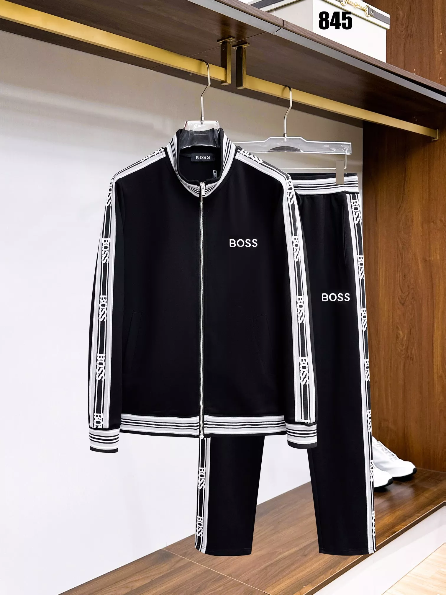 Boss Tracksuits Long Sleeved For Men SmartChoice 2941