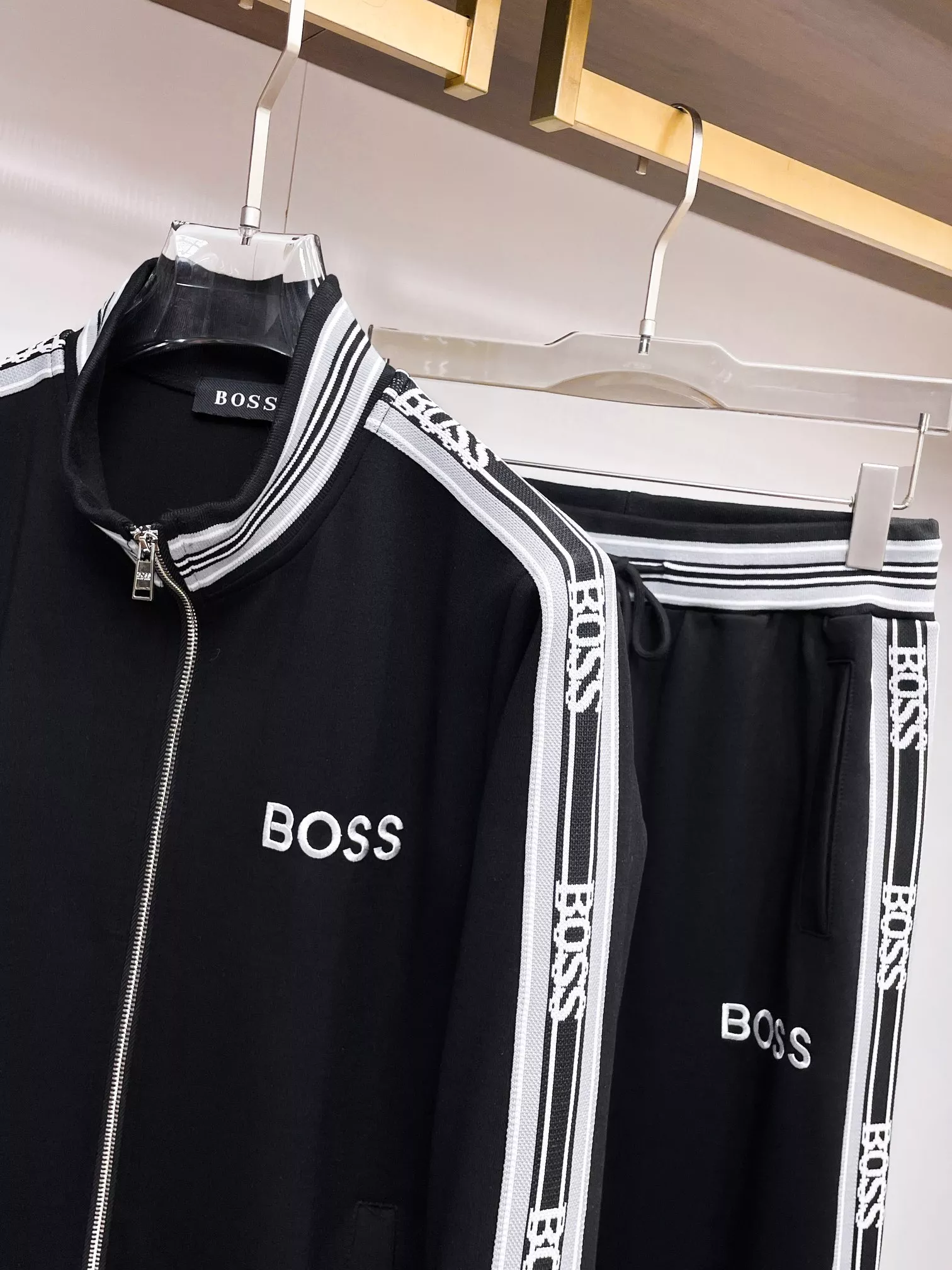 Boss Tracksuits Long Sleeved For Men SmartChoice 2941