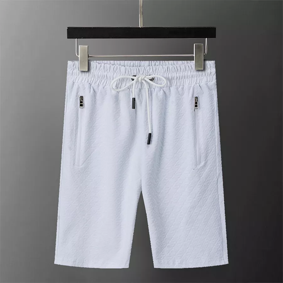 Boss Tracksuits Short Sleeved For Men Trendy 2957