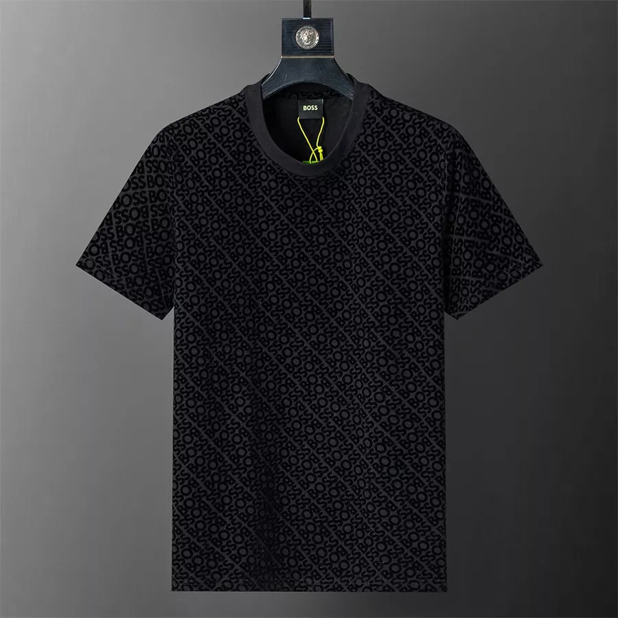 Boss Tracksuits Short Sleeved For Men Vibrant 2512