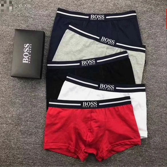 Boss Underwear For Men Versatile 7214