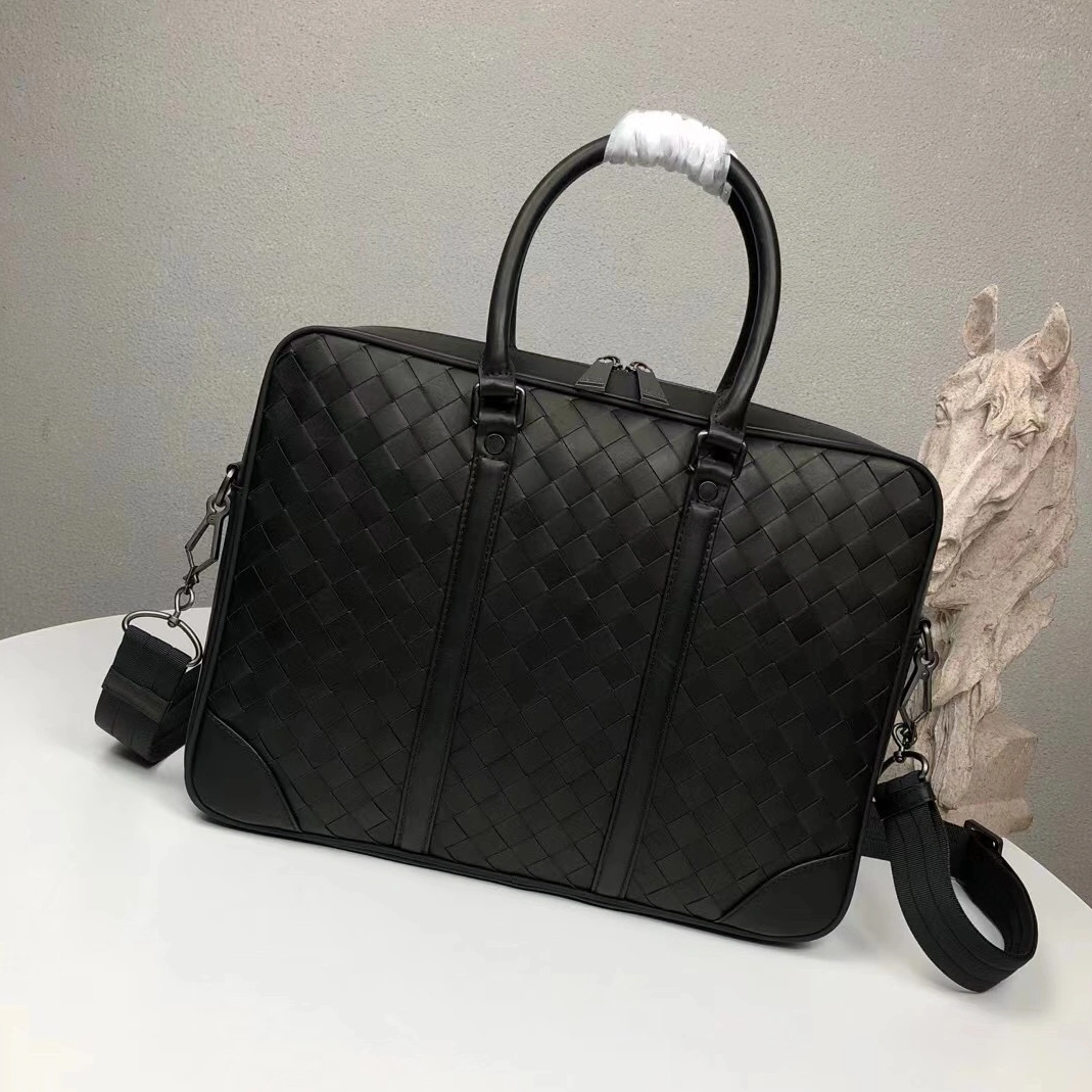 Bottega Veneta AAA Man Handbags Durable 9844