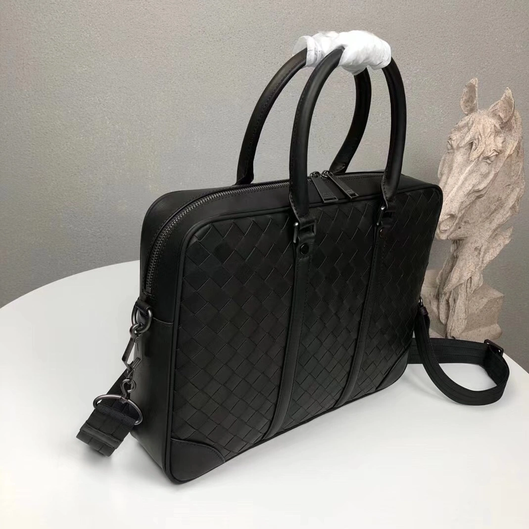Bottega Veneta AAA Man Handbags Durable 9844