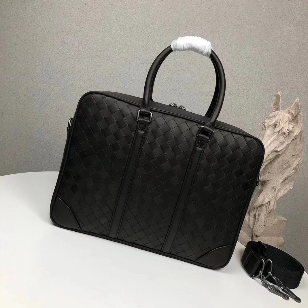 Bottega Veneta AAA Man Handbags Durable 9844